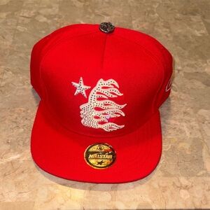 Hellstar Red Snapback Hat